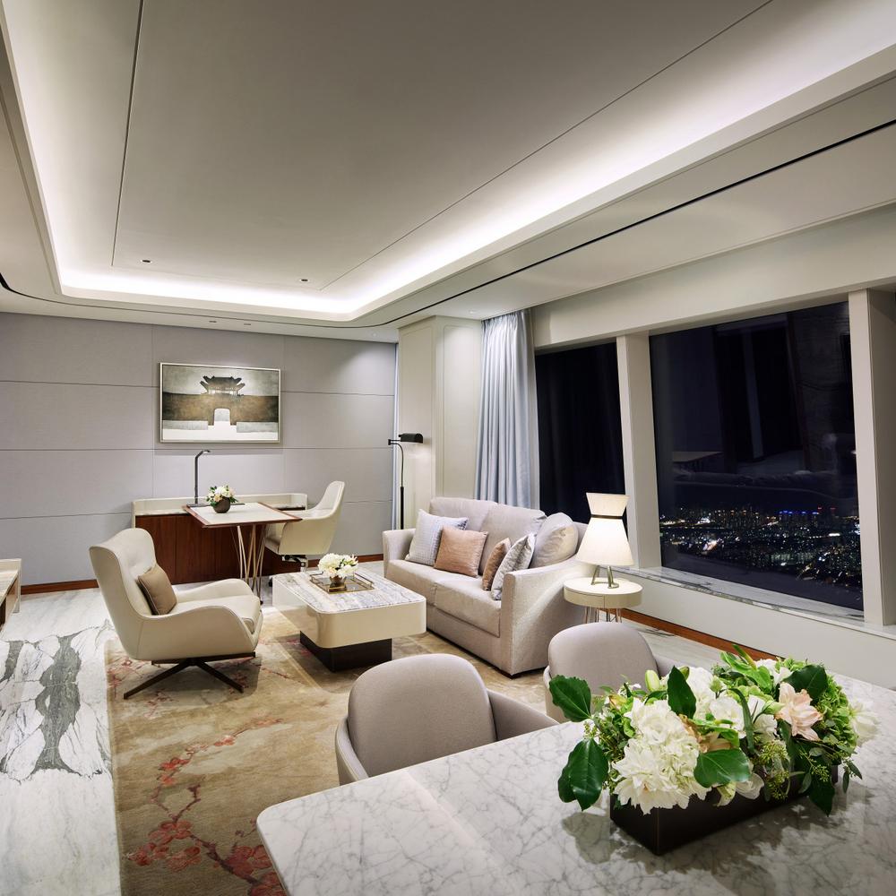 서울 호텔| 시그니엘 서울 (잠실방이) - G마켓 여행