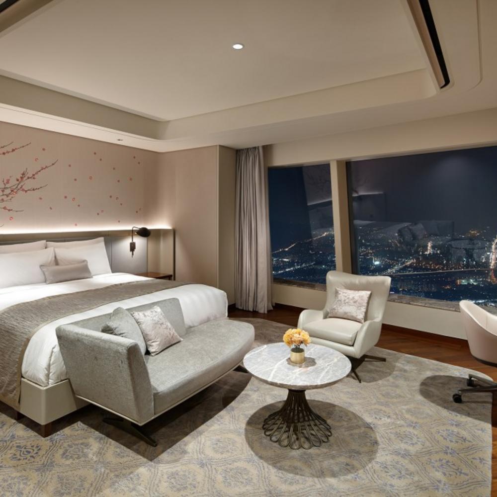 서울 호텔| 시그니엘 서울 (잠실방이) - G마켓 여행