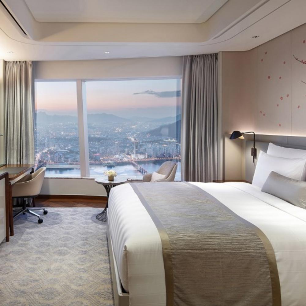 서울 호텔| 시그니엘 서울 (잠실방이) - G마켓 여행