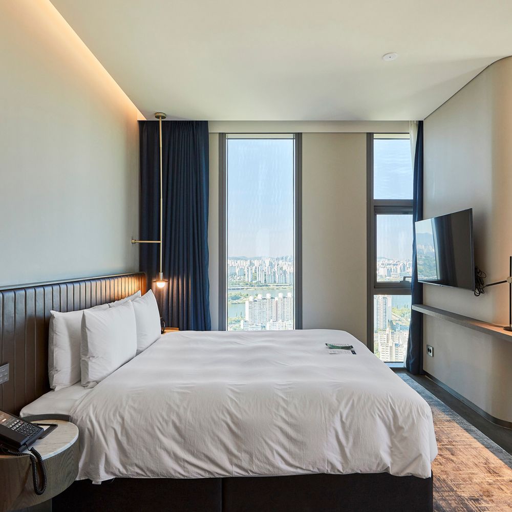 나인트리 프리미어 로카우스 호텔 서울 용산(서울 호텔/용산/서울역/이태원) - G마켓 여행