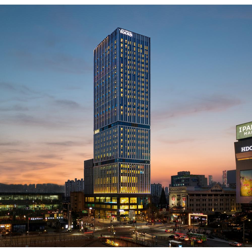 서울 호텔| 나인트리 프리미어 로카우스 호텔 서울 용산 (이태원용산서울역명동회현) - G마켓 여행