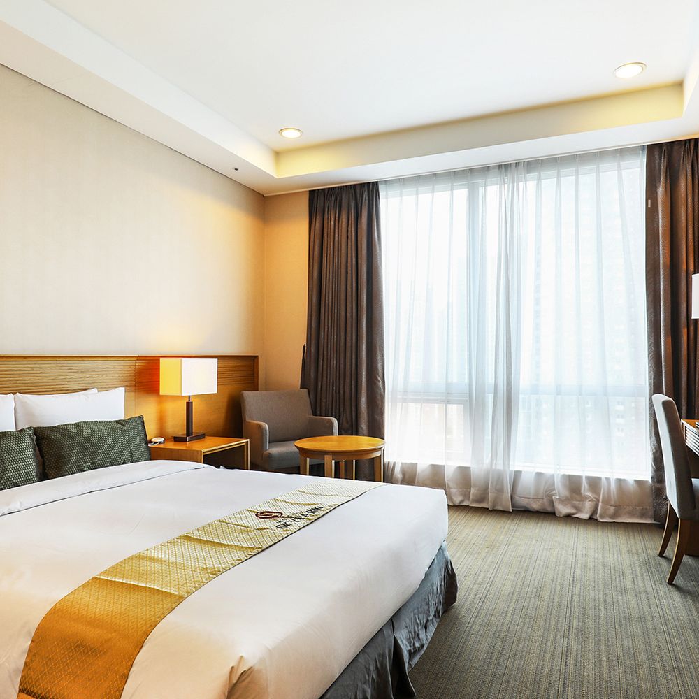 브릿지호텔 인천송도 (구 호텔 스카이파크 인천 송도)(인천 호텔/연수/송도/남동구/옹진군 - G마켓 여행