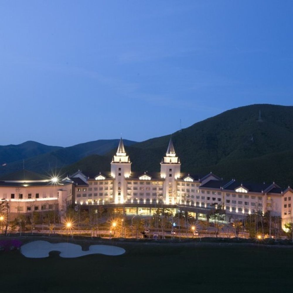 강원 호텔| 하이원 리조트 팰리스 호텔 (강원, 정선) - G마켓 여행