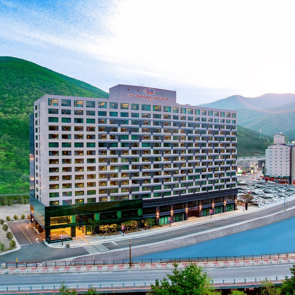 JS 그랜드 팰리스 호텔 (구 라마다 정선)(강원 호텔/정선/평창/횡성) - G마켓 여행
