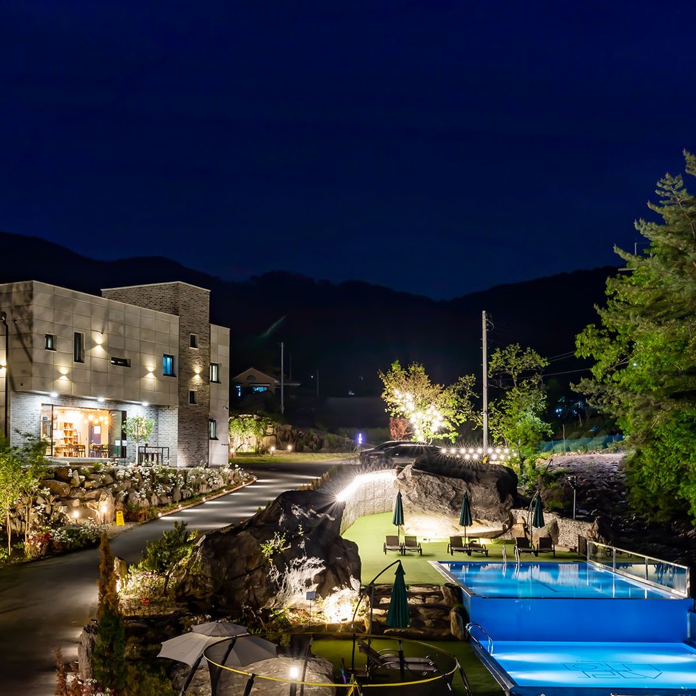 가평 서락나인(경기 펜션/가평/청평/설악/쁘띠프랑스) - G마켓 여행