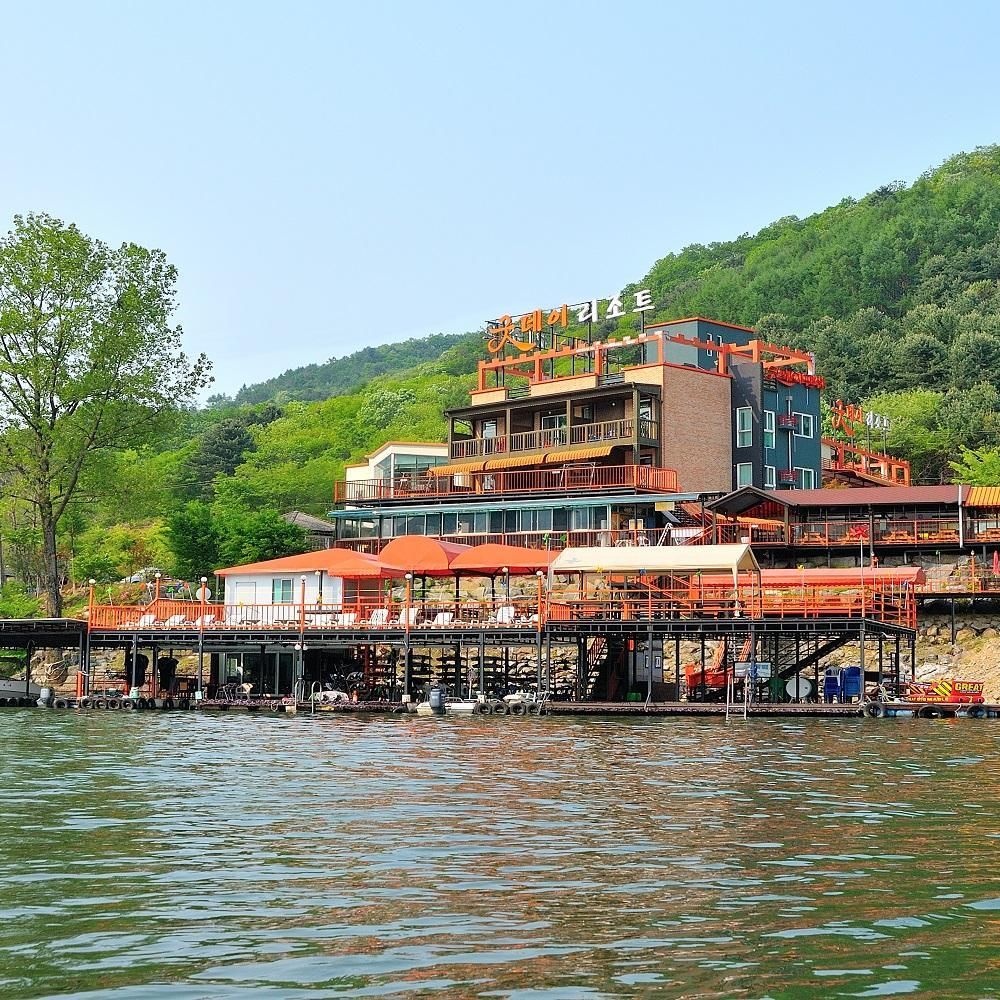 가평 굿데이리조트 독채펜션(경기 펜션/가평/남이섬/가평읍) - G마켓 여행