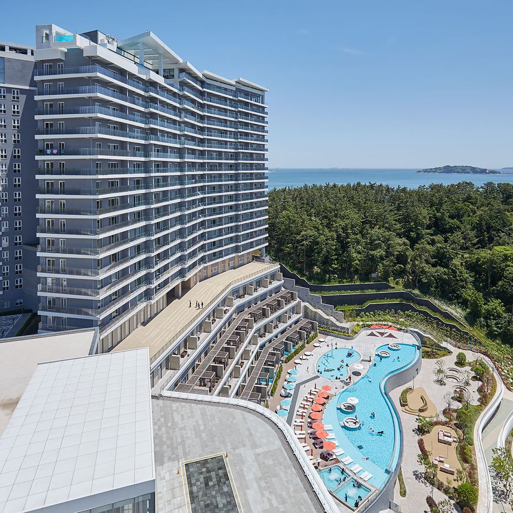 한화리조트 거제 벨버디어(경남 리조트/거제/고성) - G마켓 여행