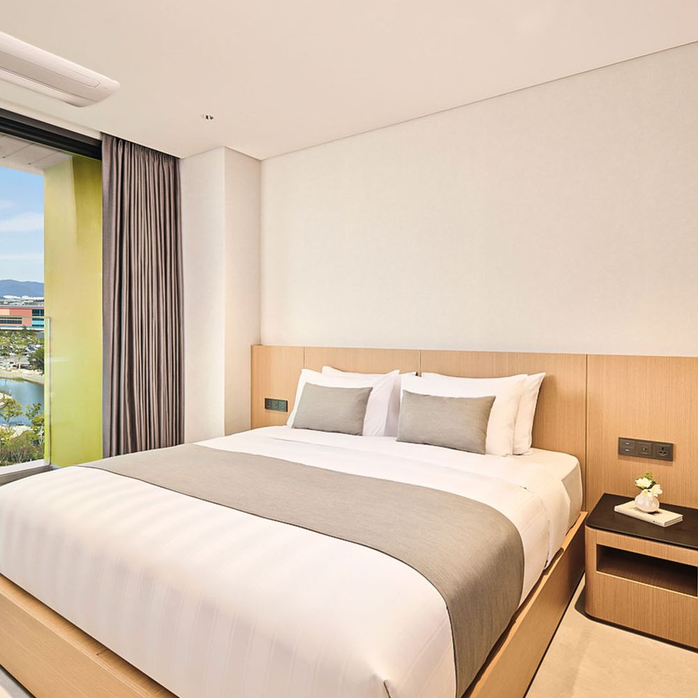 당일특가 롯데호텔앤리조트 김해(경남 호텔/김해/창원/양산/울산) - G마켓 여행